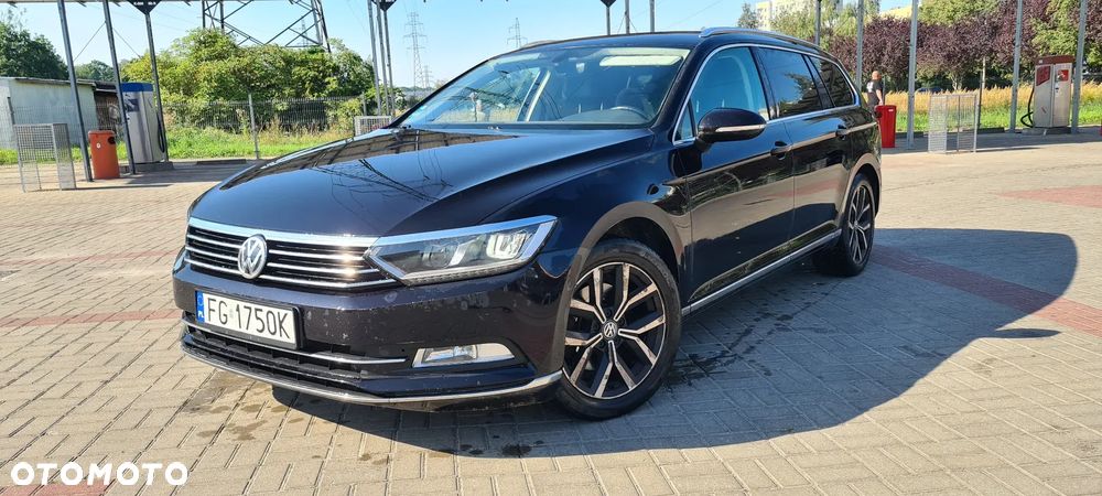 Volkswagen Passat 2.0 TDI (BlueMotion Technology) DSG Highline - 2