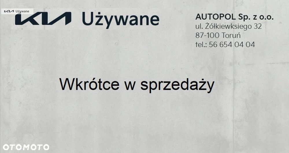 Kia Sportage 1.6 T-GDI M 2WD