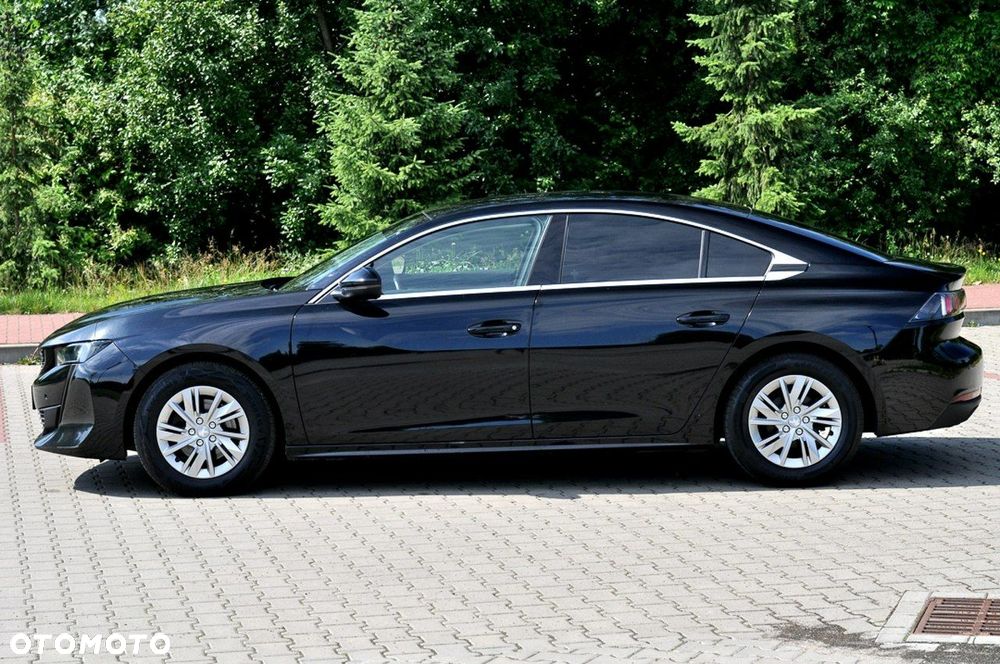 Peugeot 508 1.5 BlueHDi Allure S&S - 5