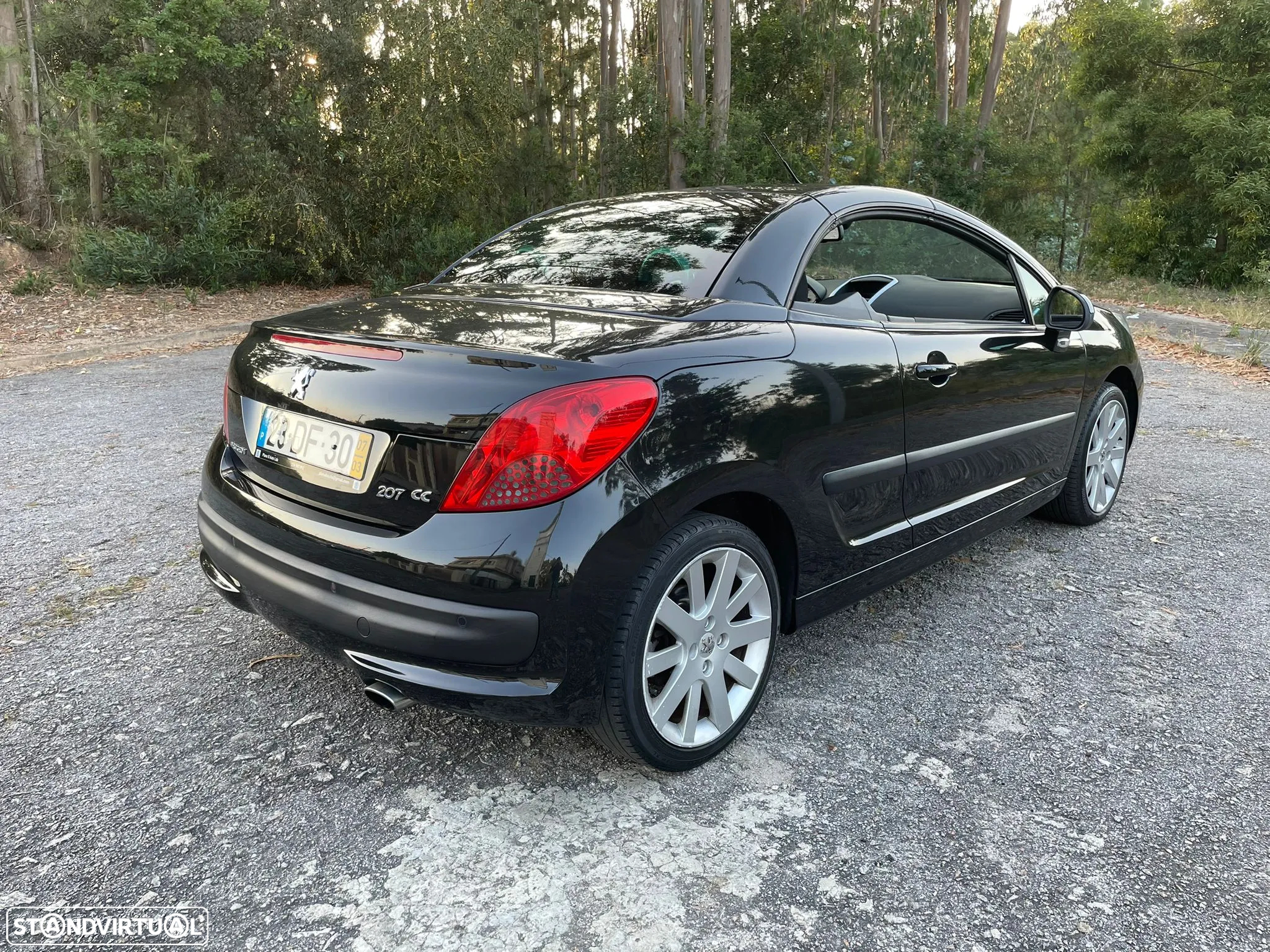 Peugeot 207 CC 1.6 THP 16V Sport - 16