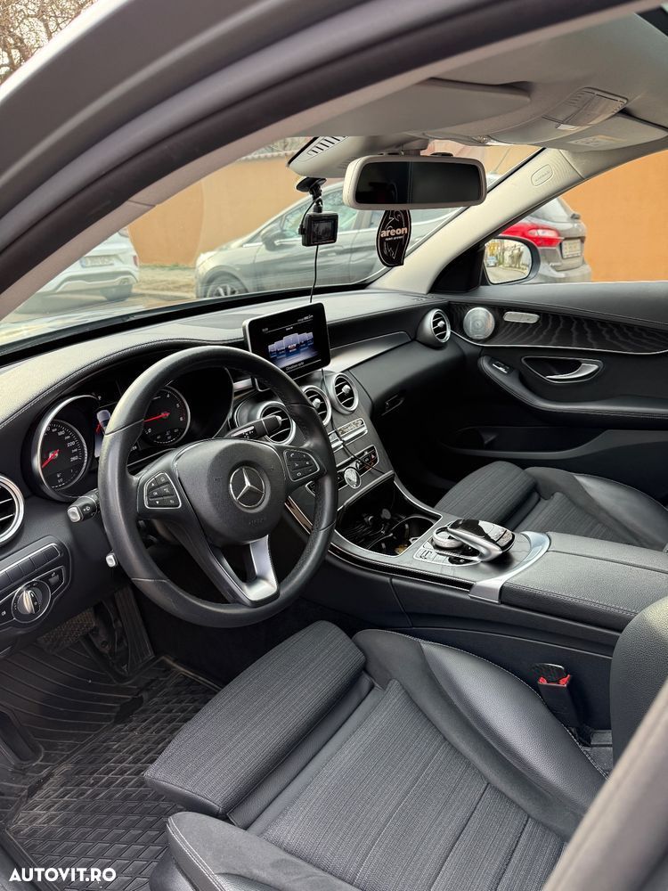 Mercedes-Benz C 220 d 4MATIC Aut. - 7