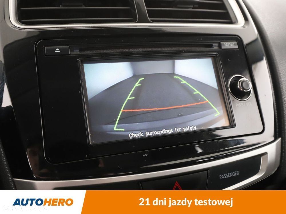 Mitsubishi ASX 1.6 Inform - 21