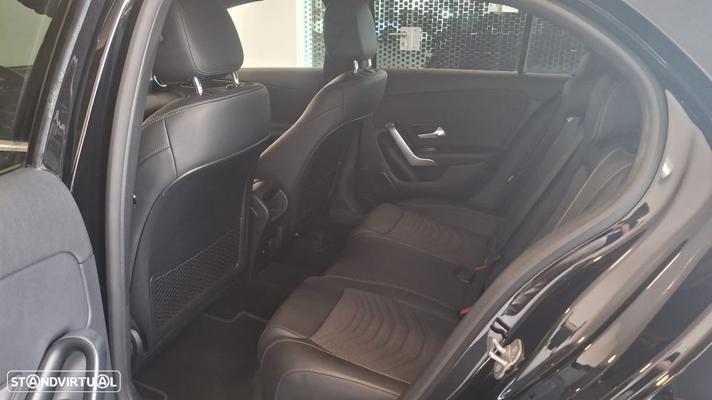 Mercedes-Benz A 200 Progressive Aut. - 20