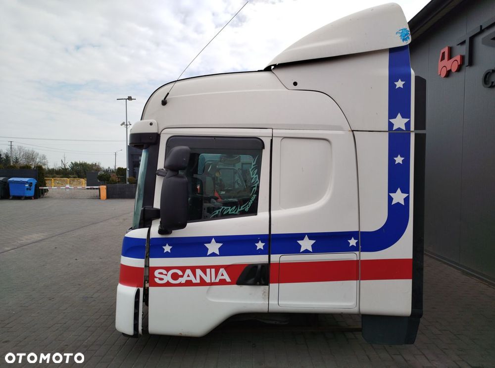 KABINA SCANIA R HPI - 6