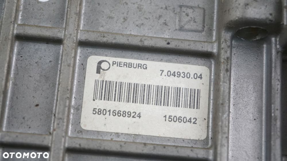 MITSUBISHI CANTER FUSO 3.0 D 17r 175KM 4P10 chlodnica spalin EGR 5801668924 - 4