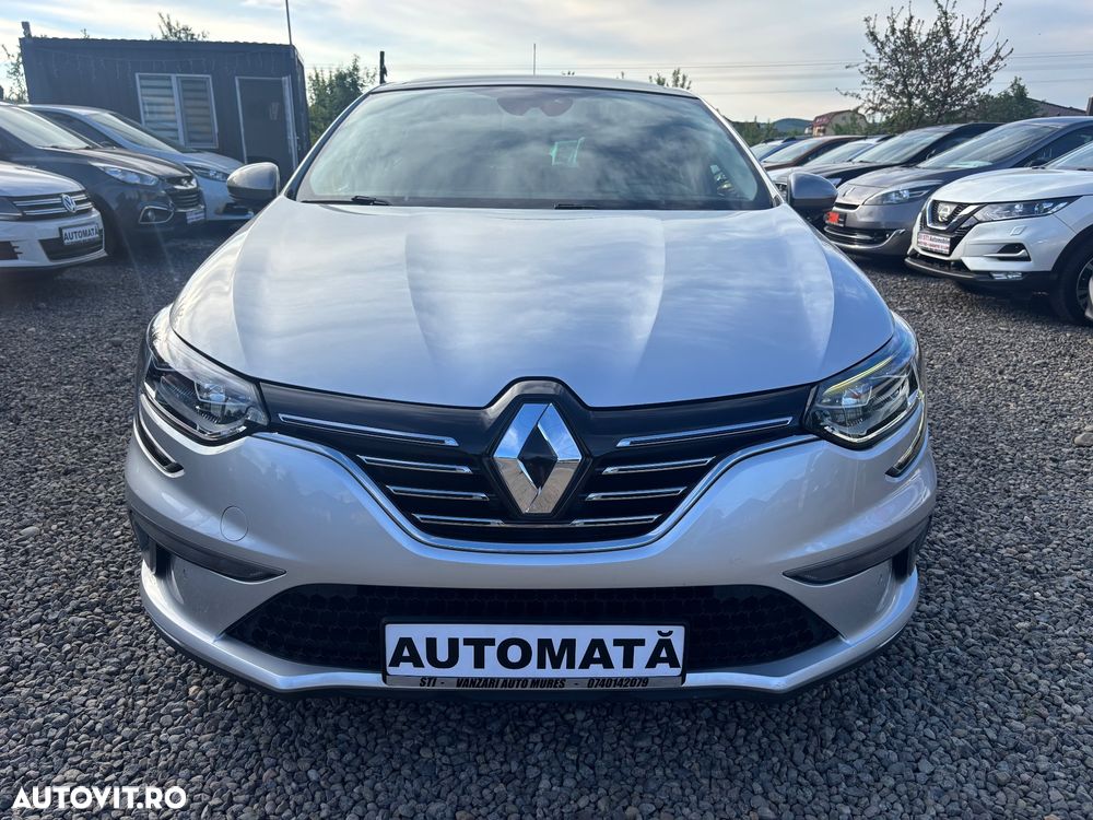 Renault Megane 1.5 dCi GT Line Aut. - 2