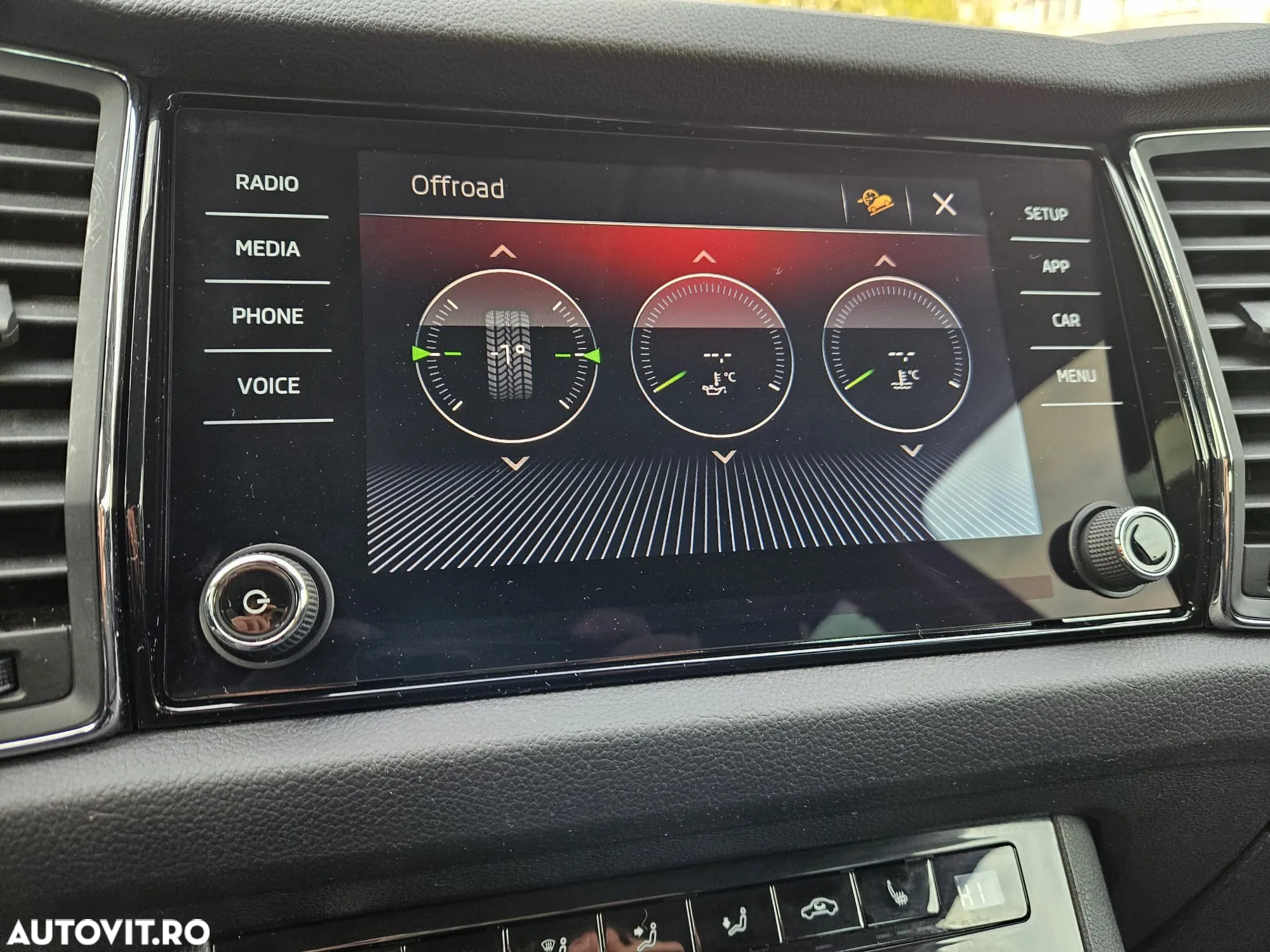 Skoda Kodiaq 2.0 TDI 4X4 DSG Ambition - 19