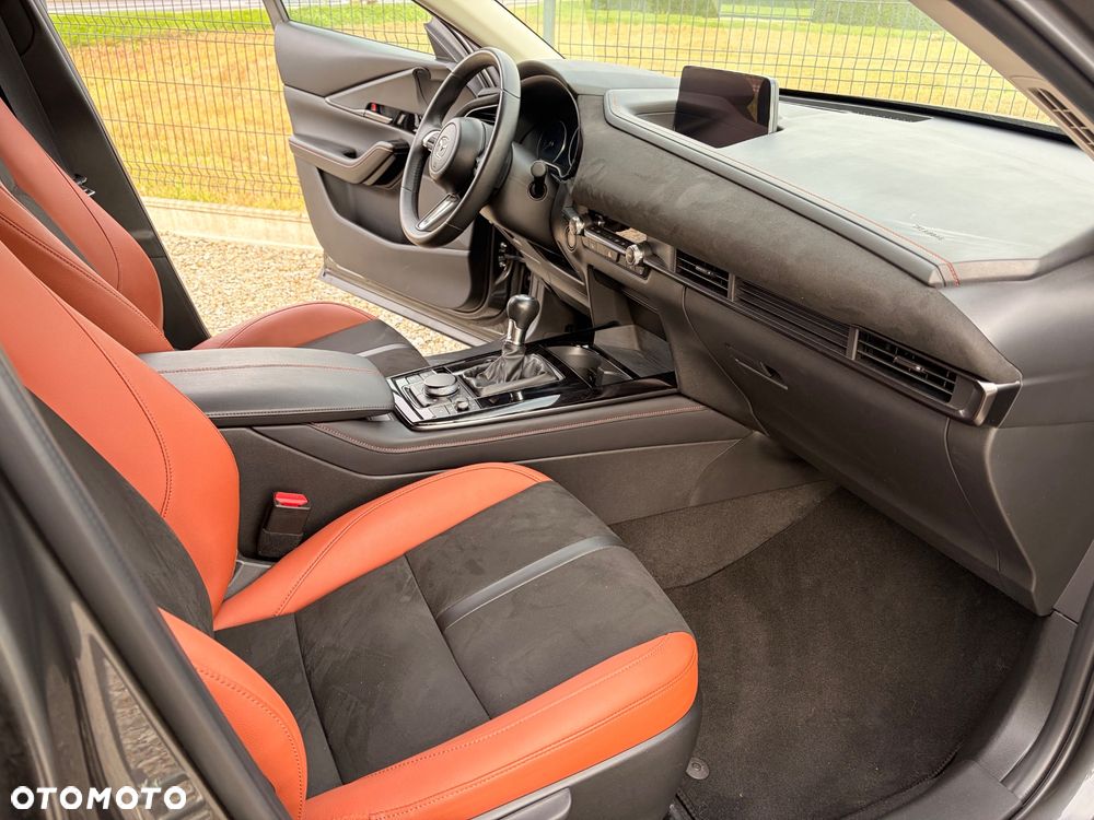 Mazda CX-30 e-SKYACTIVE X 186 NAGISA - 4