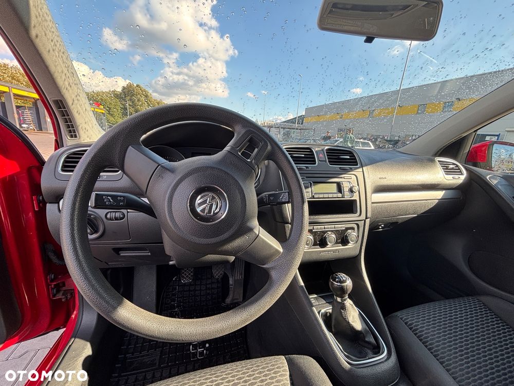 Volkswagen Golf - 7