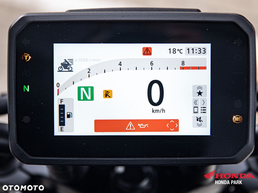 Honda CMX - 8