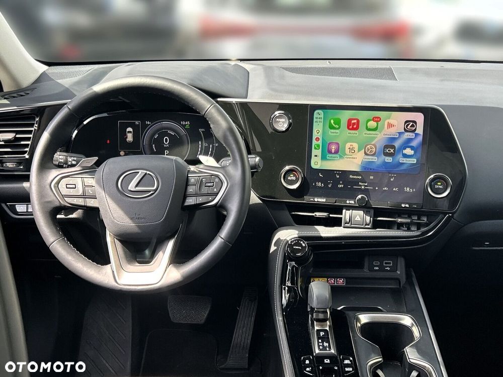 Lexus NX - 12