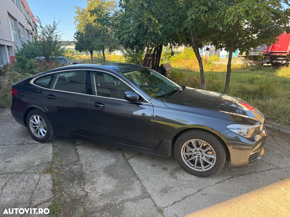 BMW Seria 6 620d - 20