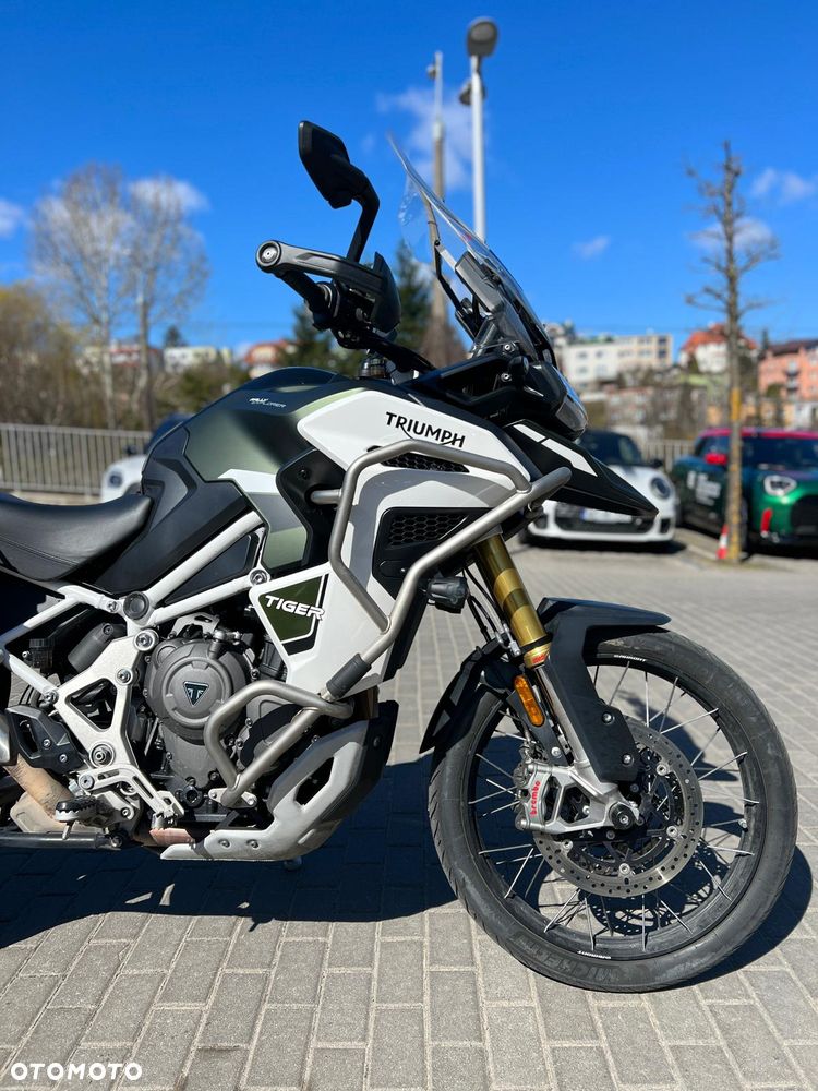 Triumph Tiger - 2