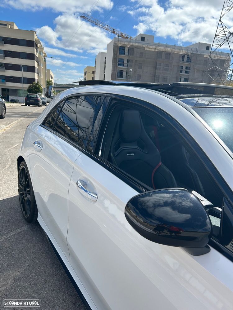 Mercedes-Benz A 35 AMG 4Matic - 9