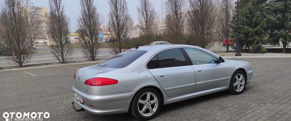 Peugeot 607 - 13