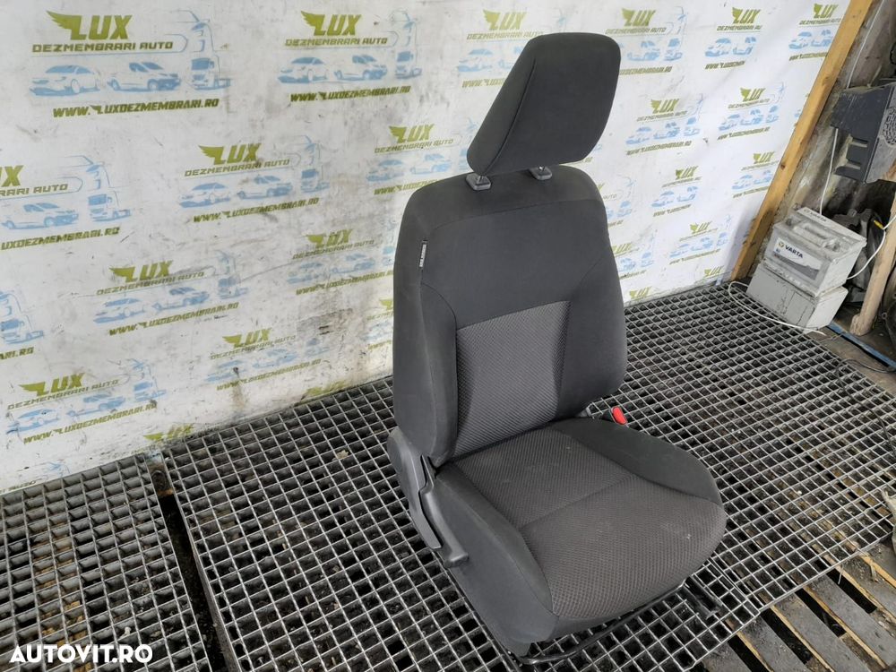Scaun pasager Suzuki Ignis 3 [2016 - 2020] 1.2 hybrid K12C - 5