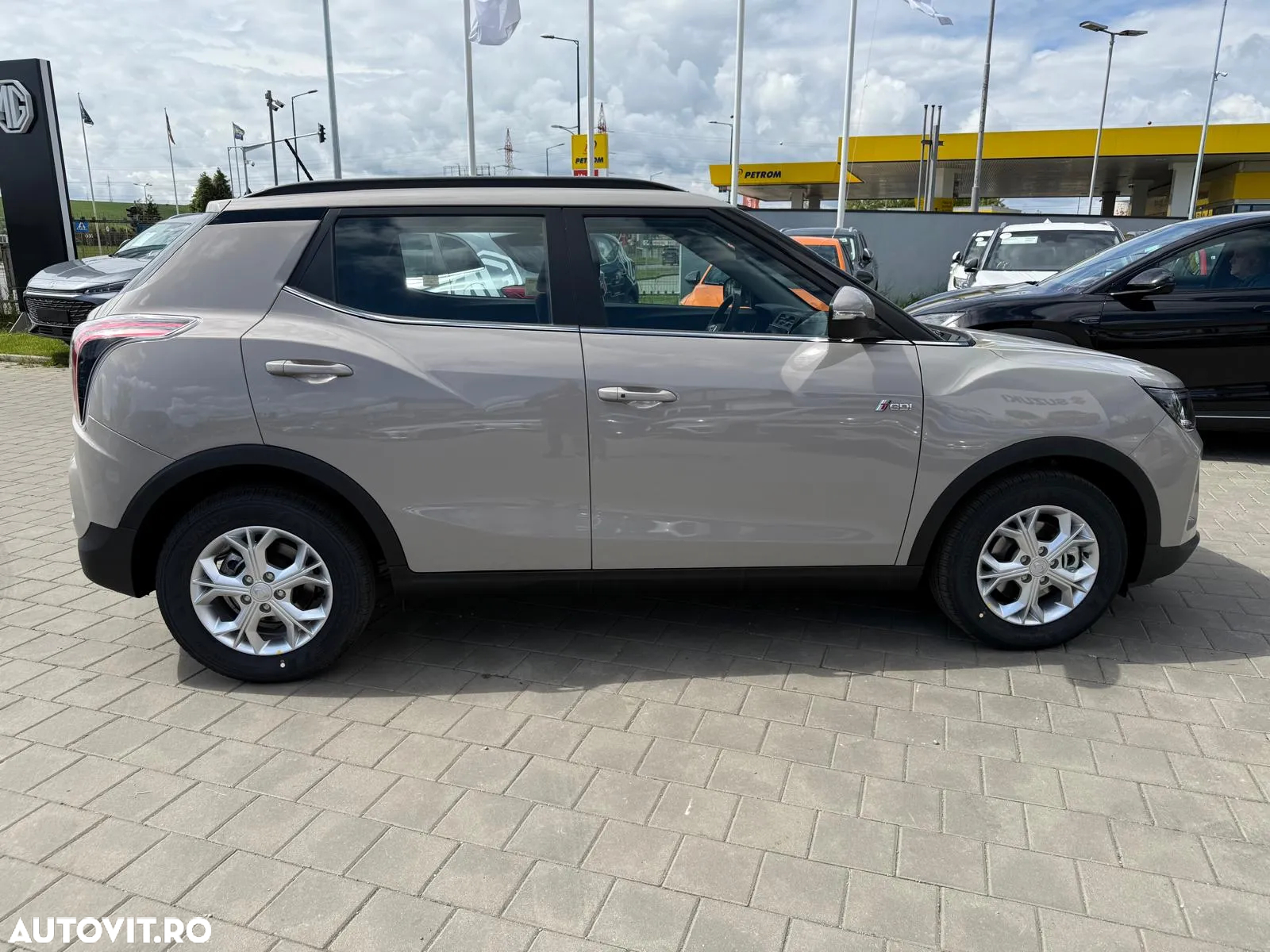 SsangYong Tivoli - 4