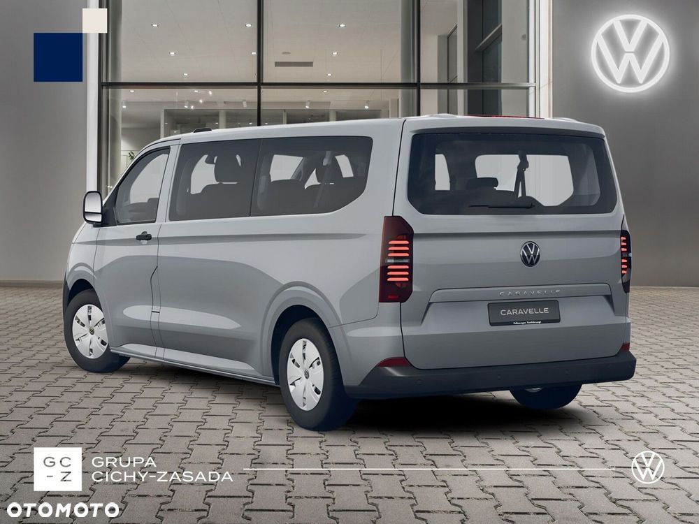 Volkswagen Caravelle - 3