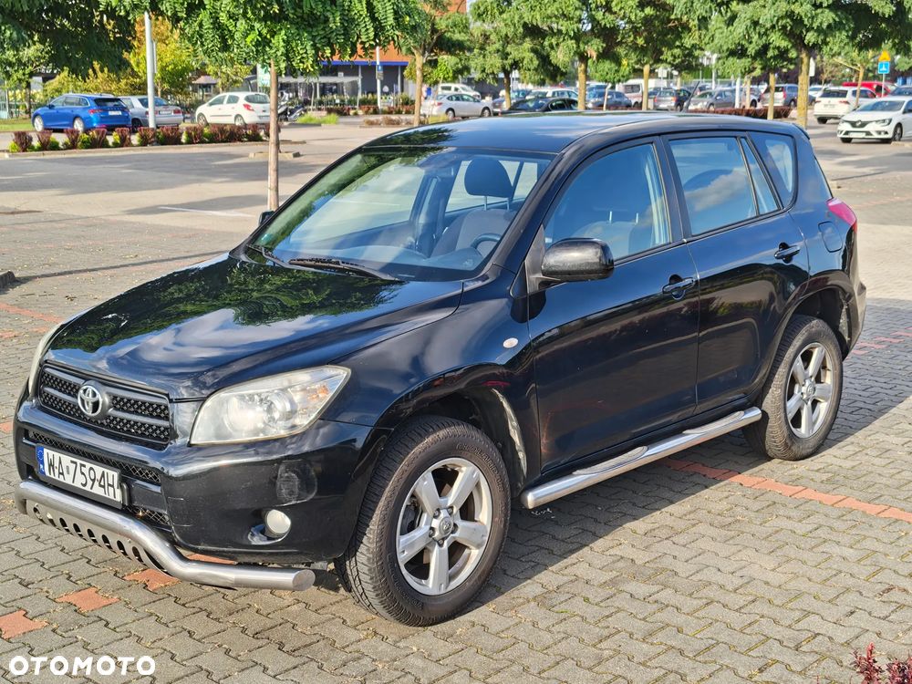 Toyota RAV4 2.0 4x4 - 2