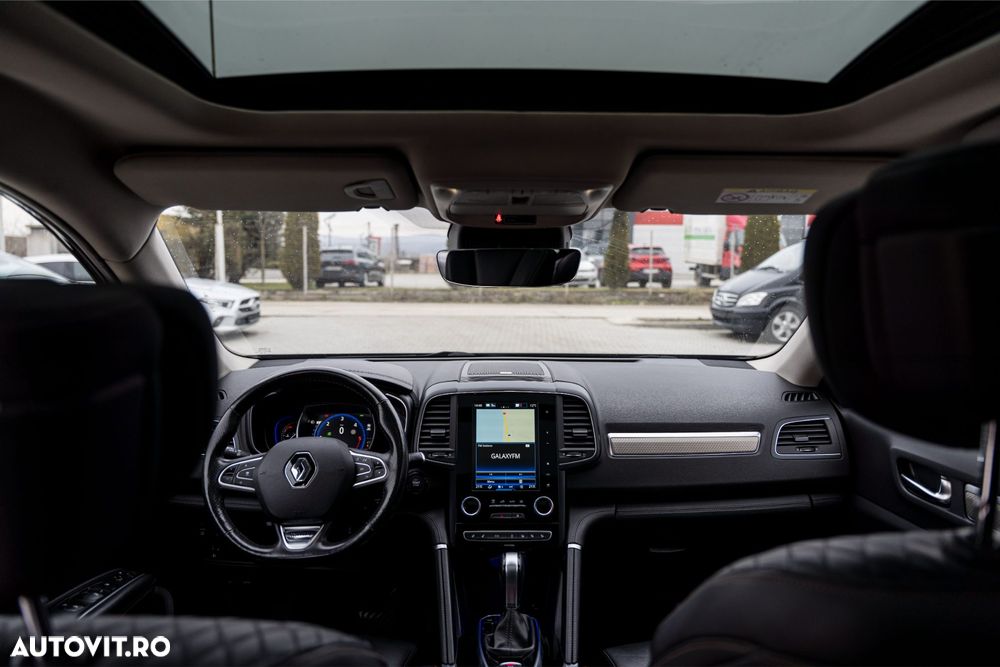 Renault Koleos BLUE dCi 190 4WD X-tronic INITIALE PARIS - 15