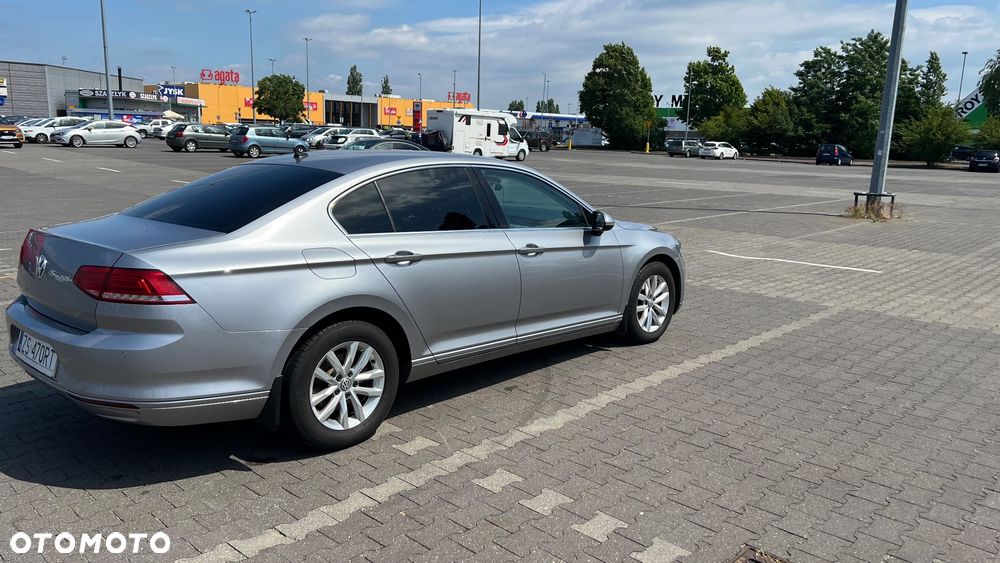 Volkswagen Passat 2.0 TDI BMT Comfortline - 4