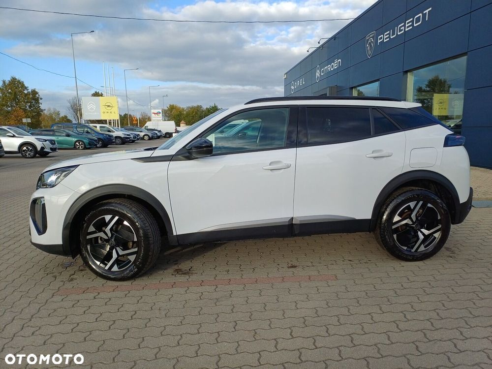 Peugeot 2008 - 7