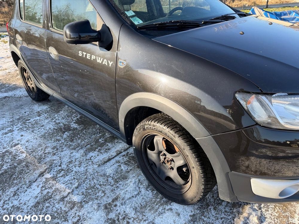Dacia Sandero Stepway TCe 90 Prestige - 18