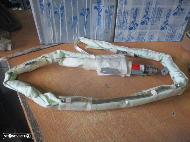 Airbag Cortina 6167423 NISSAN MICRA K13 2011 1.2I 80CV 0P DRT - 1