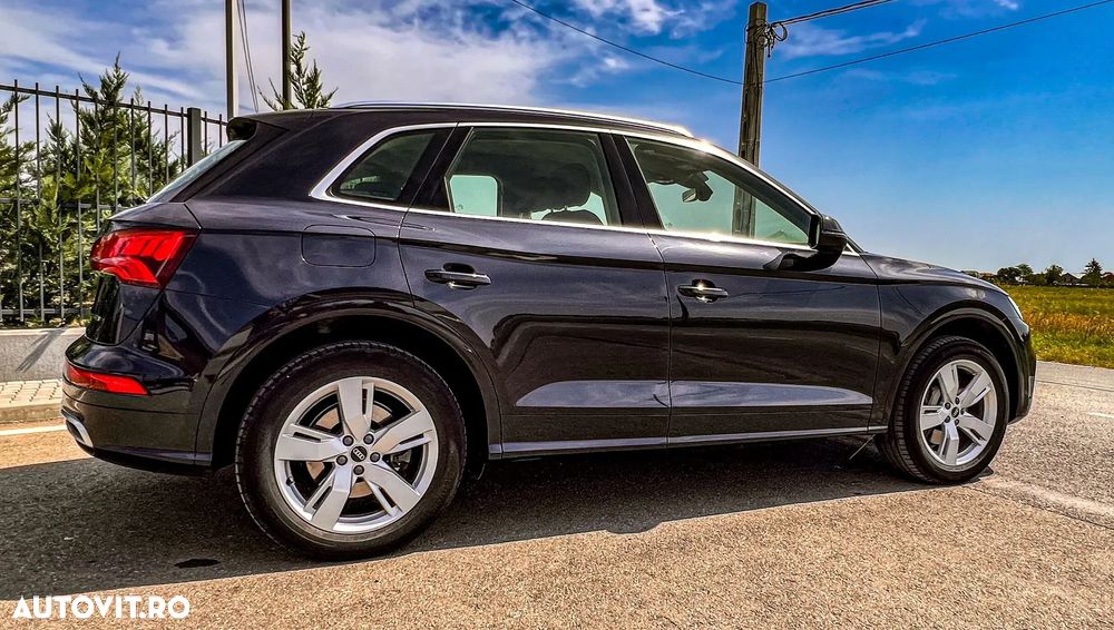 Audi Q5 50 TFSIe quattro S tronic S line - 4