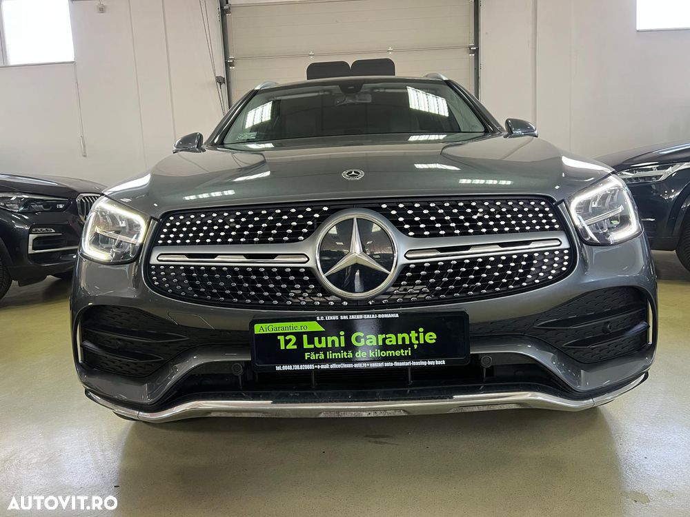 Mercedes-Benz GLC 220 d 4MATIC 9G-TRONIC AMG Line - 3