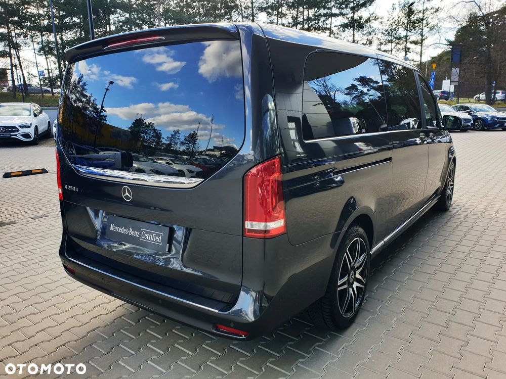 Mercedes-Benz Klasa V 250 d 9G-Tronic (ekstra d³) - 6