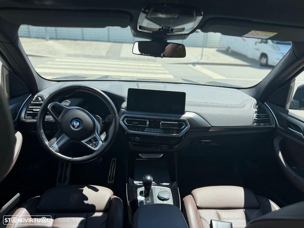 BMW X3 30 e xDrive Pack M 50 anos - 15