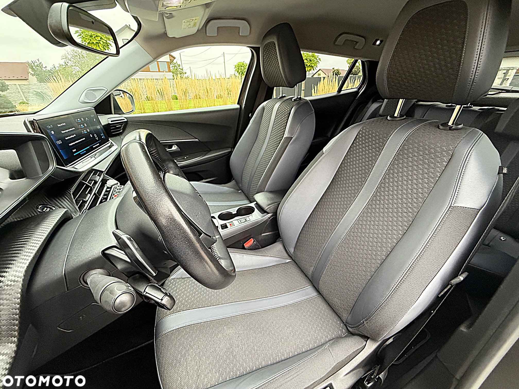Peugeot 2008 1.5 BlueHDi Allure Pack S&S EAT8 - 15