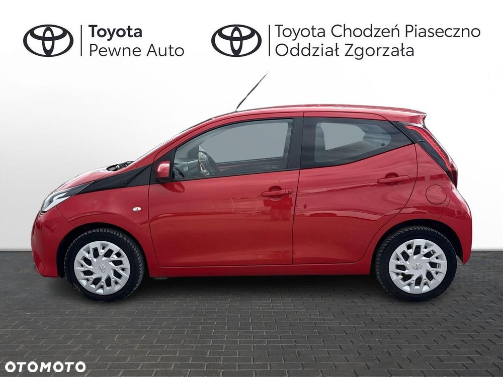 Toyota Aygo - 3