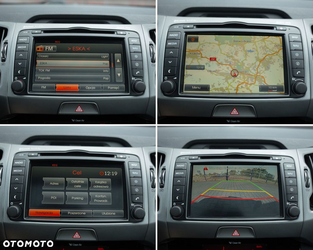 Kia Sportage 2.0 CRDI 184 AWD Platinum Edition - 39