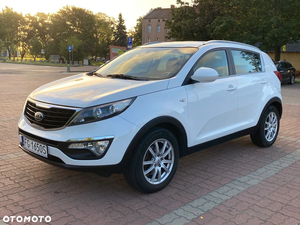 Kia Sportage 1.7 CRDI L 2WD - 2