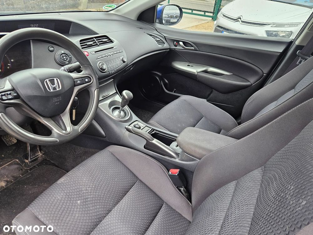 Honda Civic 1.4 i-VTEC Comfort - 7