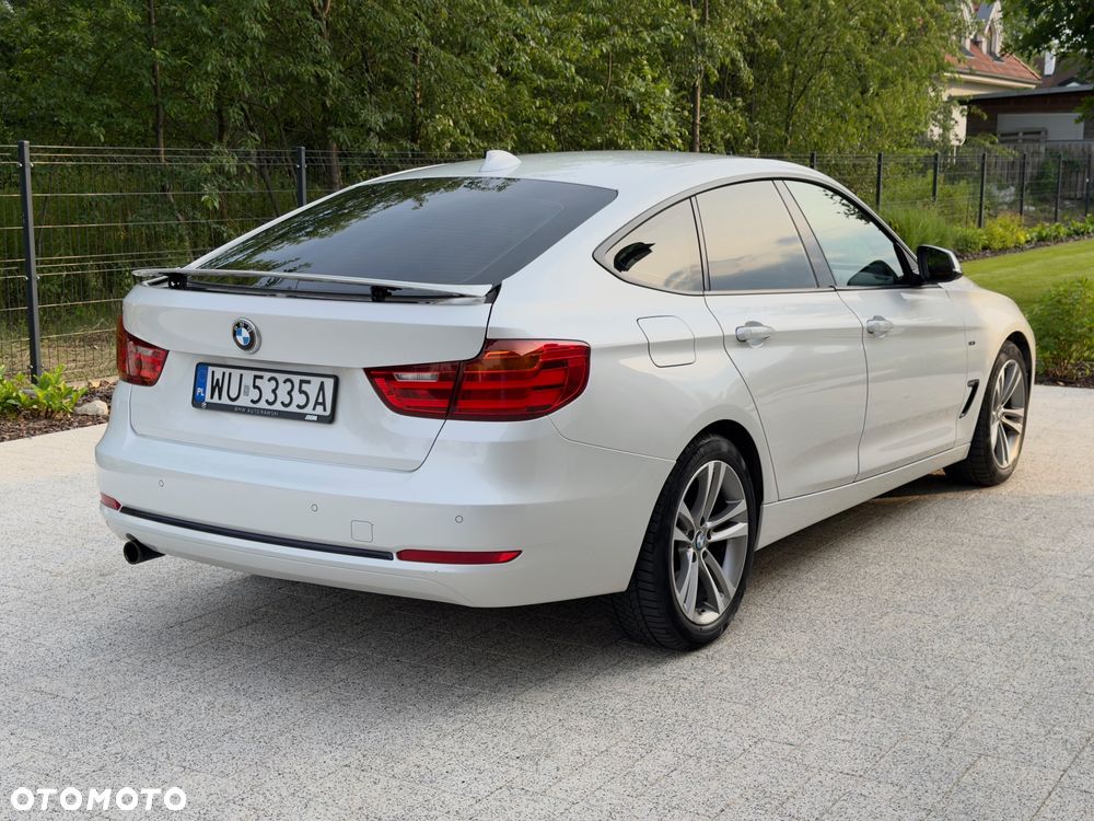 BMW 3GT - 6