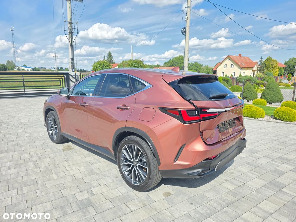 Lexus NX 350h Omotenashi AWD - 9