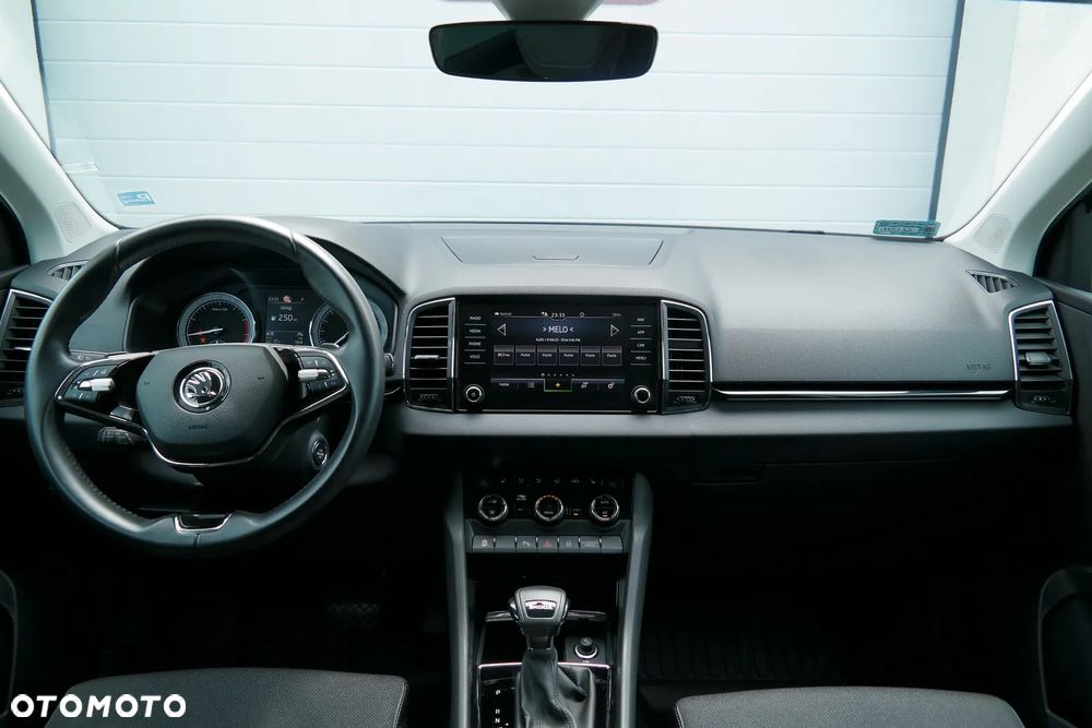 Skoda Karoq 1.5 TSI ACT GPF 4x2 Style DSG - 14