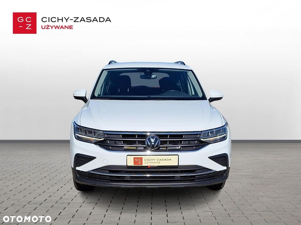 Volkswagen Tiguan 1.5 TSI EVO Life DSG - 2