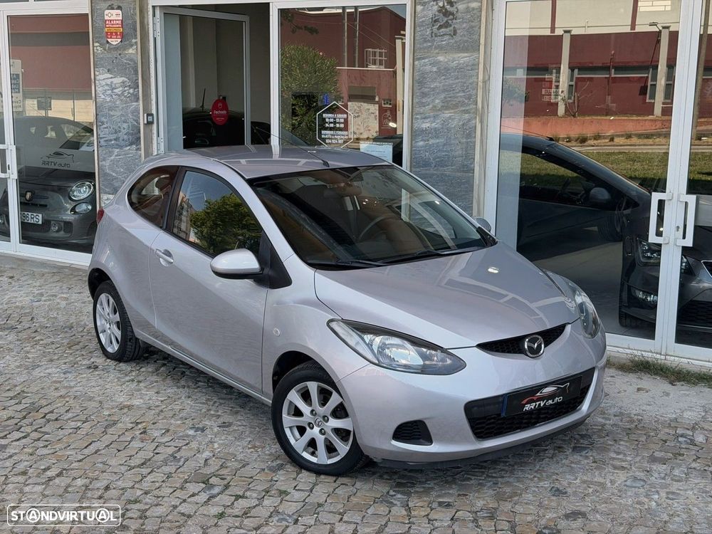 Mazda 2 1.3 MZR Comfort - 4