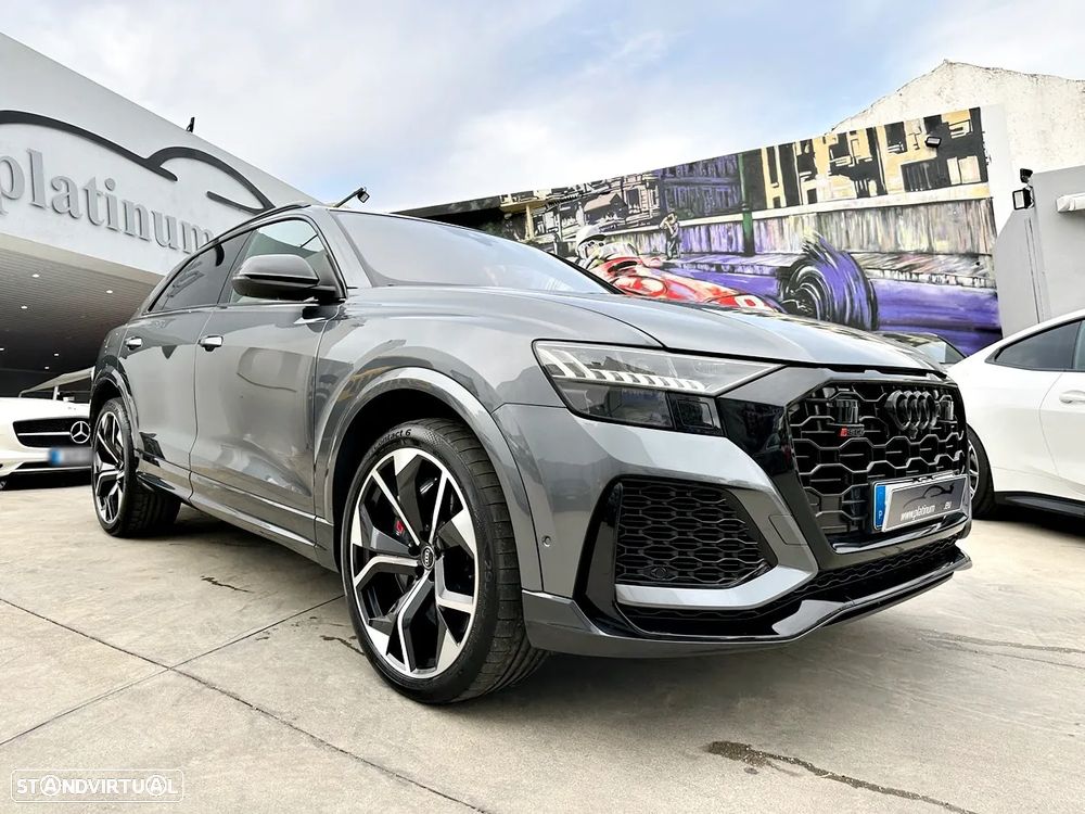 Audi RS Q8 4.0 TFSI quattro Tiptronic - 55