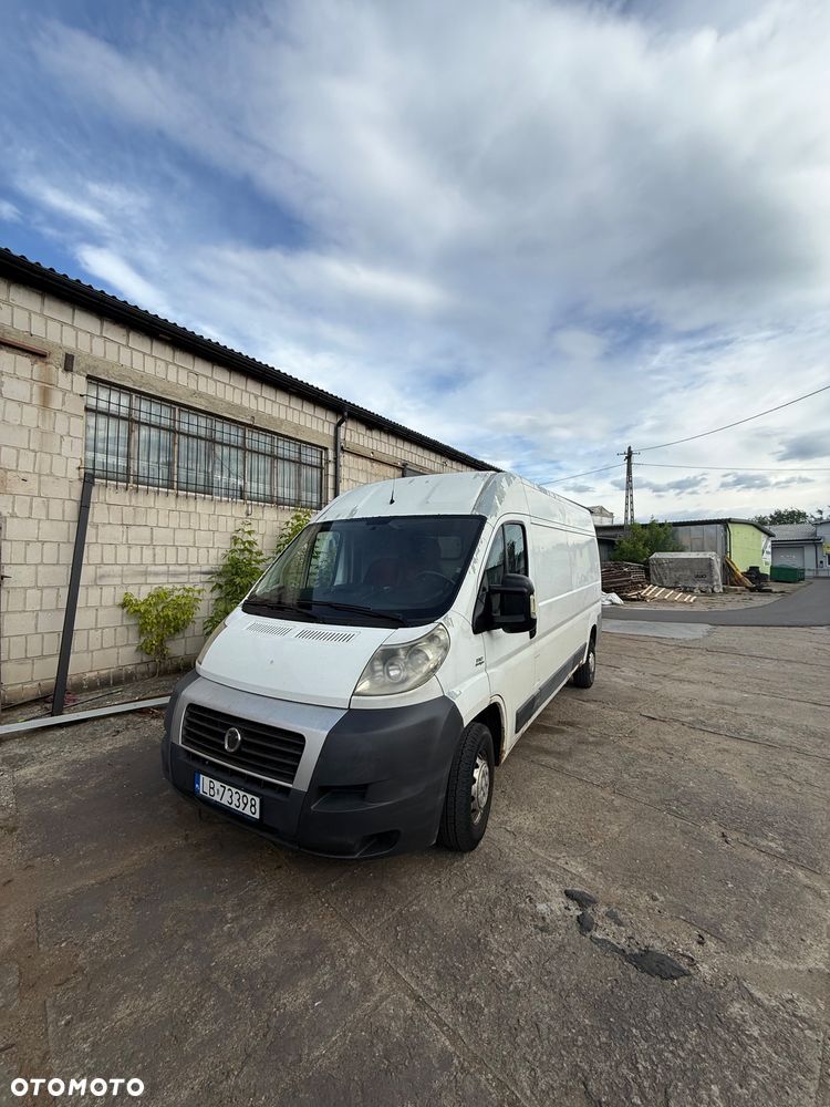 Fiat Ducato - 1