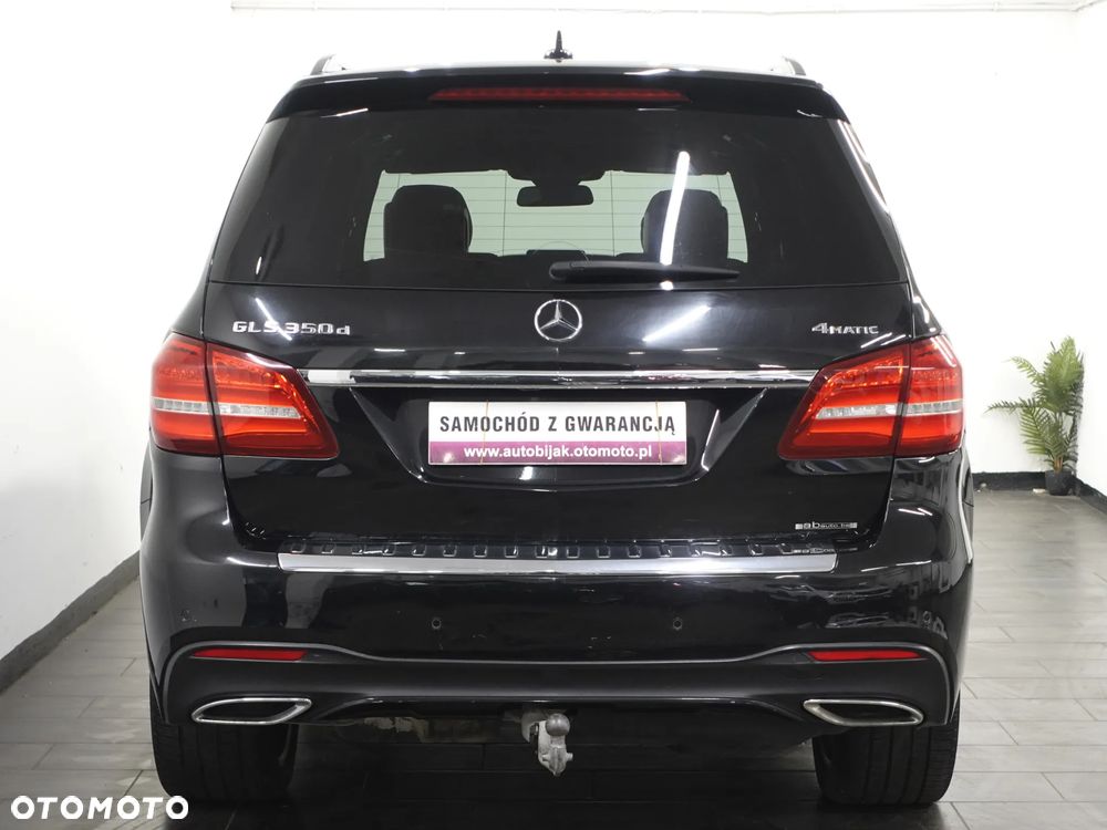 Mercedes-Benz GLS 350 d 4Matic 9G-TRONIC AMG Line - 6