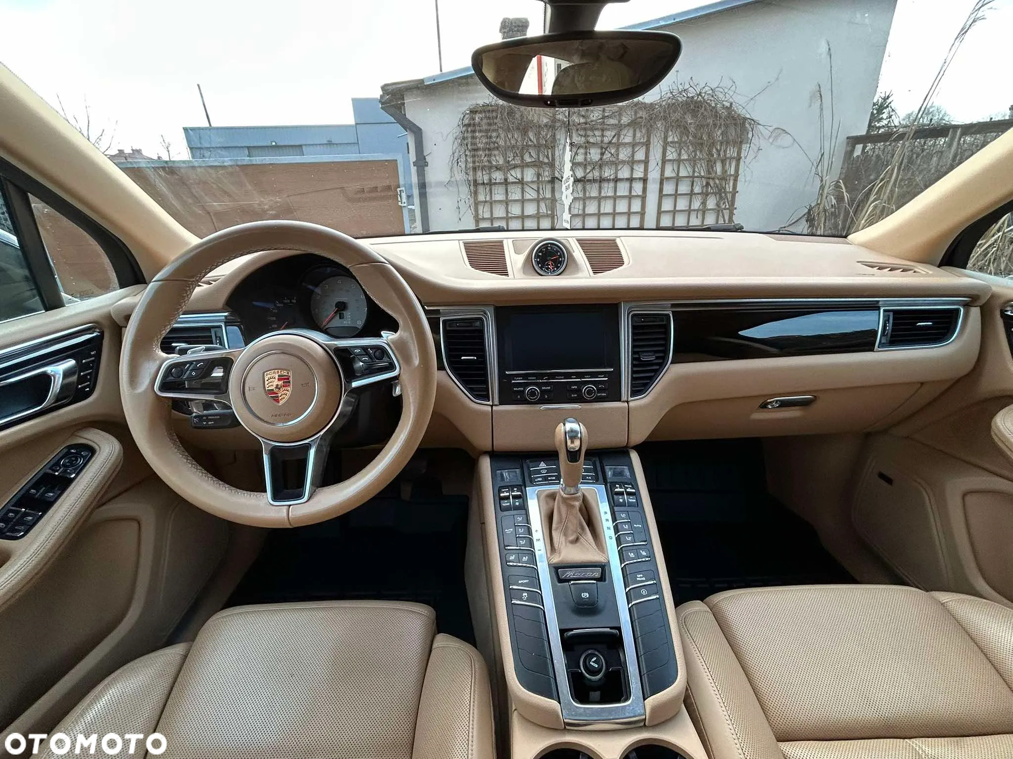 Porsche Macan S - 13