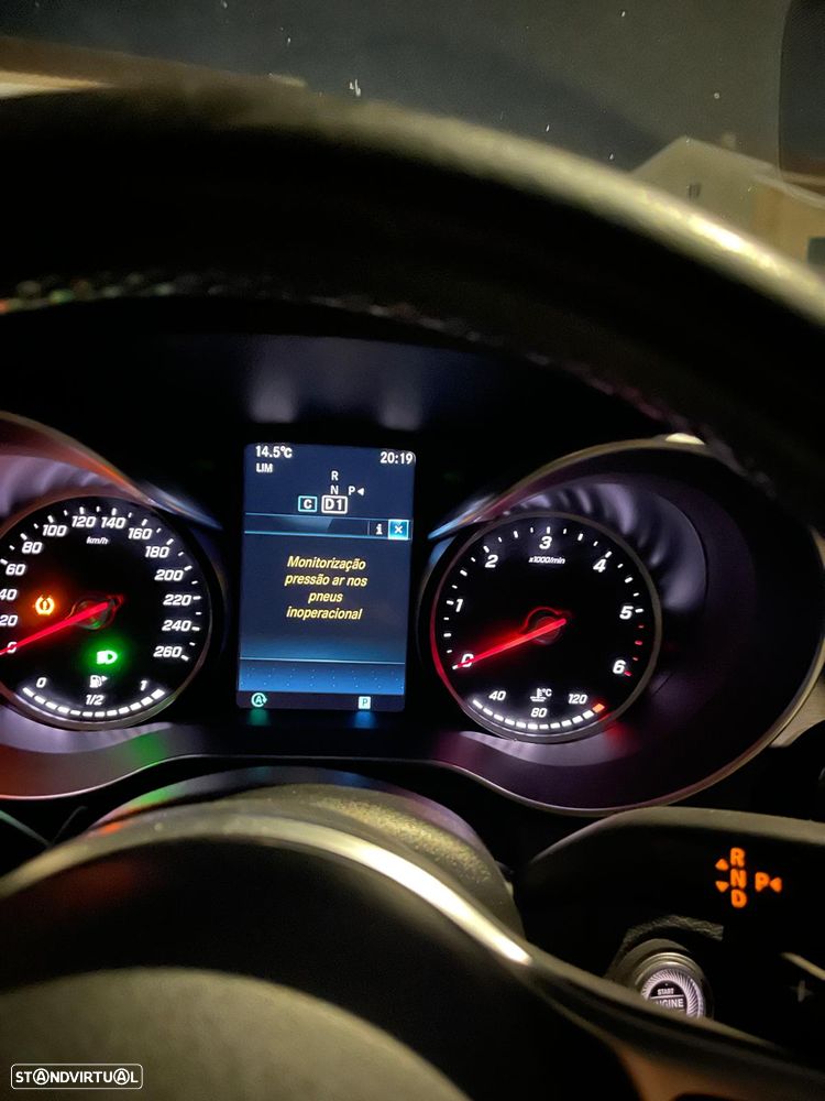 Mercedes-Benz C 200 d Station 9G-TRONIC Avantgarde - 11