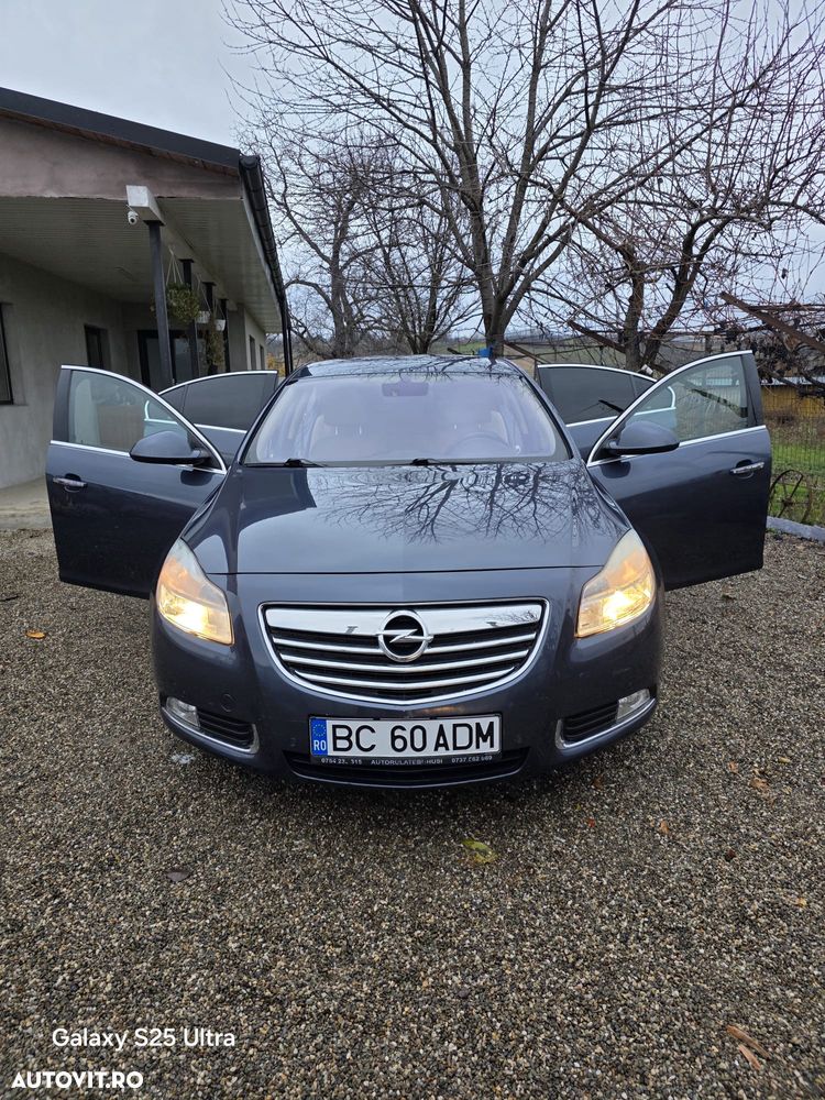 Opel Insignia 2.0 CDTI ecoFLEX Business Edition - 5