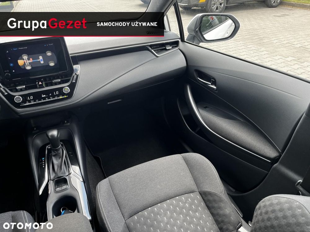 Suzuki Swace 1.8 Hybrid Premium Plus CVT - 10