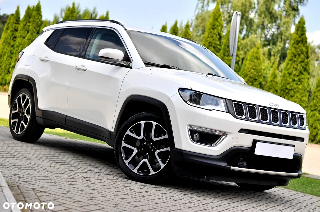 Jeep Compass 1.4 TMair Limited FWD S&S - 3